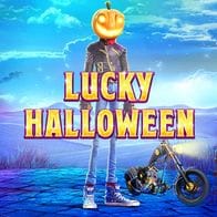 Lucky Halloween game screenshot