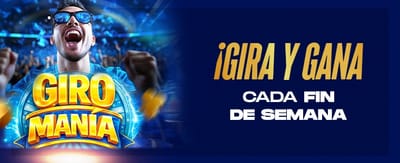 Lluvia de Giros Gratis image